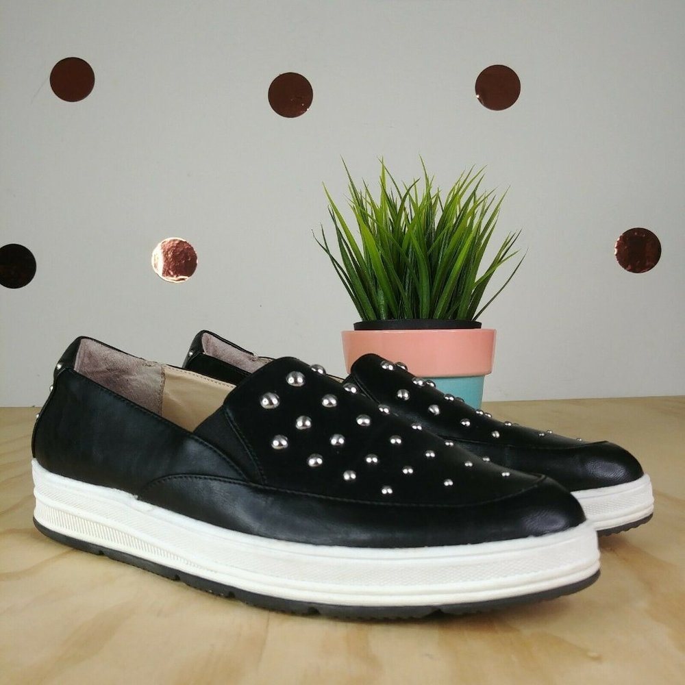 ADRIENNE VITTADINI Sport Women's Goldie Sneaker 9